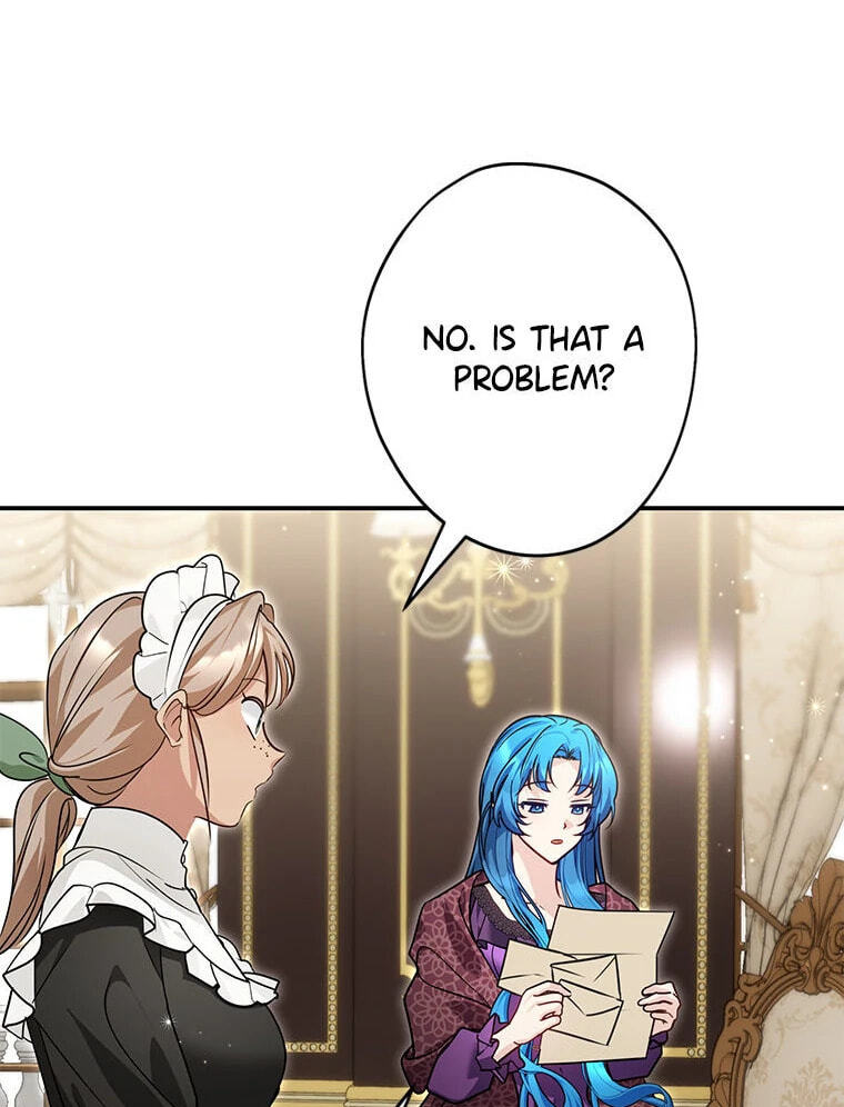 Not Your Monster-in-Law Chapter 44 page 93 - 