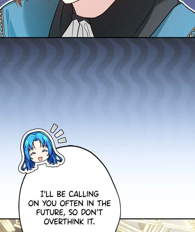 Not Your Monster-in-Law Chapter 45 page 18 - 