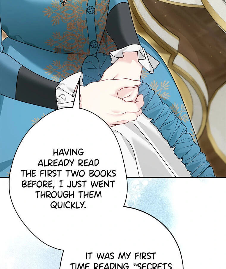 Not Your Monster-in-Law Chapter 45 page 22 - 