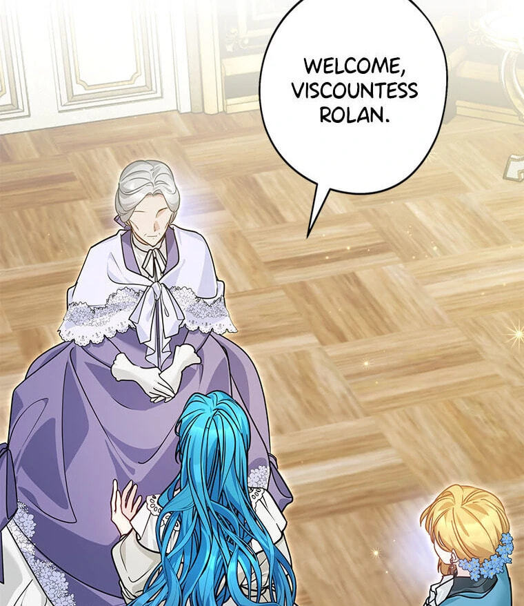 Not Your Monster-in-Law Chapter 45 page 33 - 
