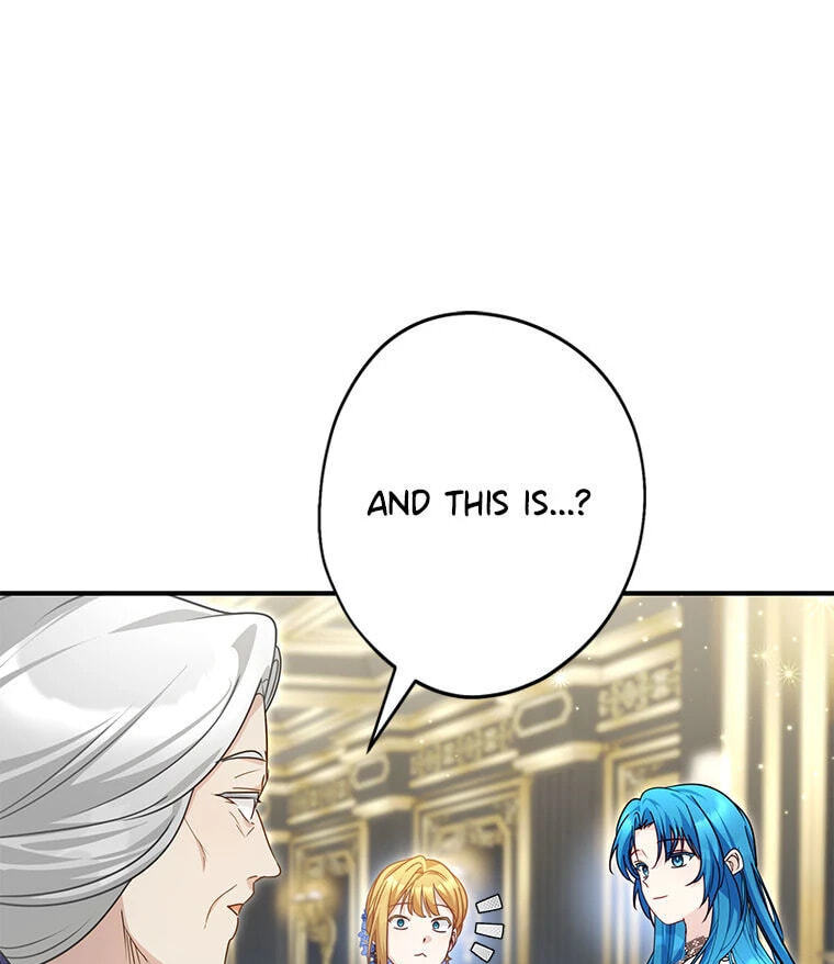 Not Your Monster-in-Law Chapter 45 page 35 - 