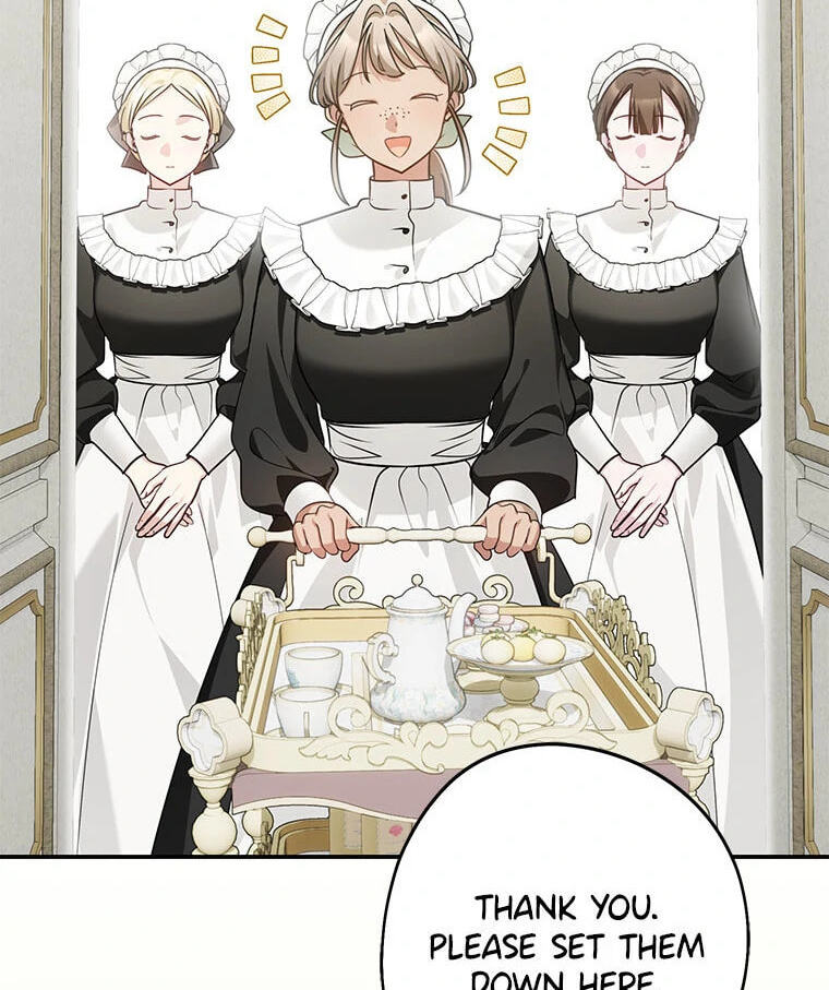 Not Your Monster-in-Law Chapter 45 page 74 - 