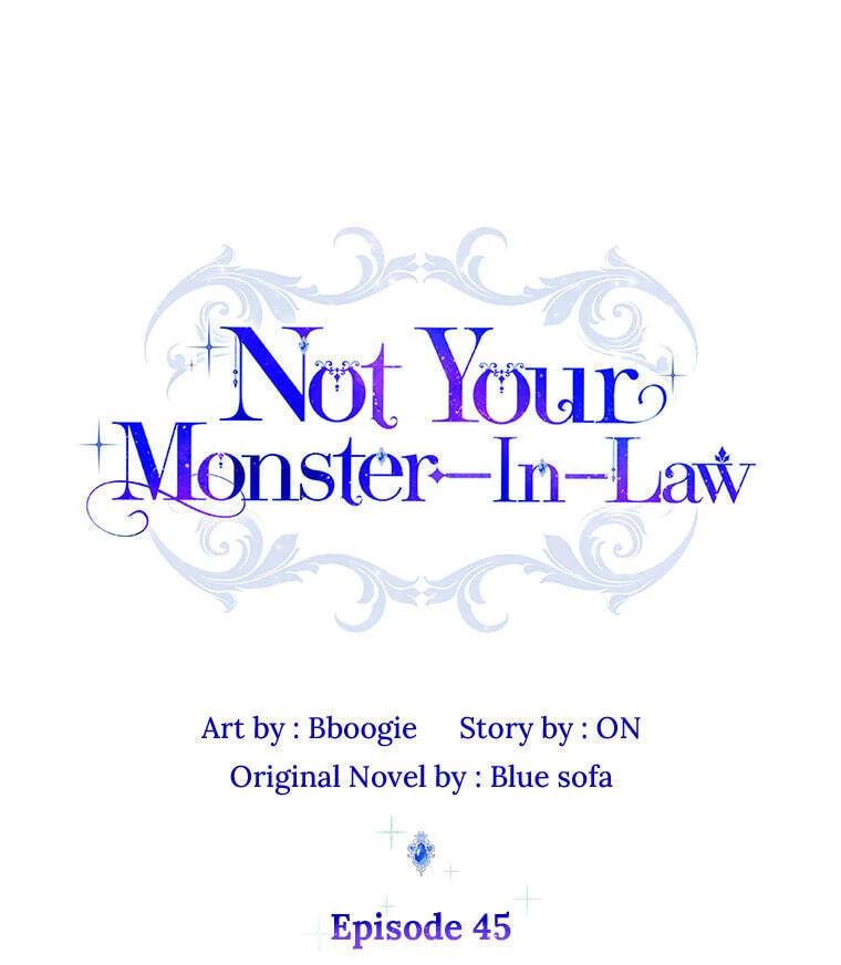 Not Your Monster-in-Law Chapter 45 page 84 - 