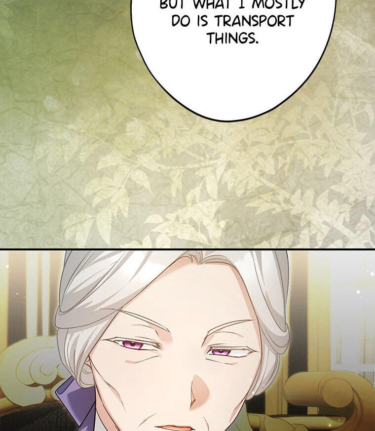 Not Your Monster-in-Law Chapter 46 page 21 - 