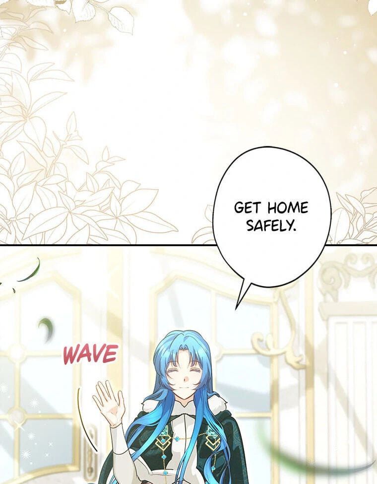 Not Your Monster-in-Law Chapter 46 page 49 - 