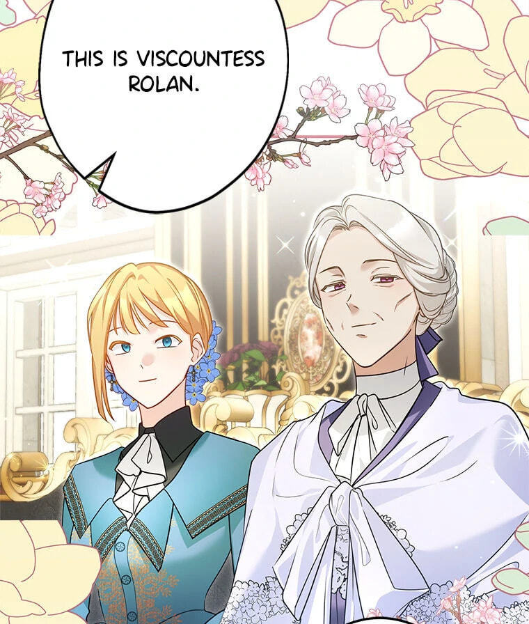 Not Your Monster-in-Law Chapter 46 page 6 - 