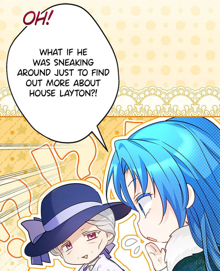 Not Your Monster-in-Law Chapter 46 page 63 - 