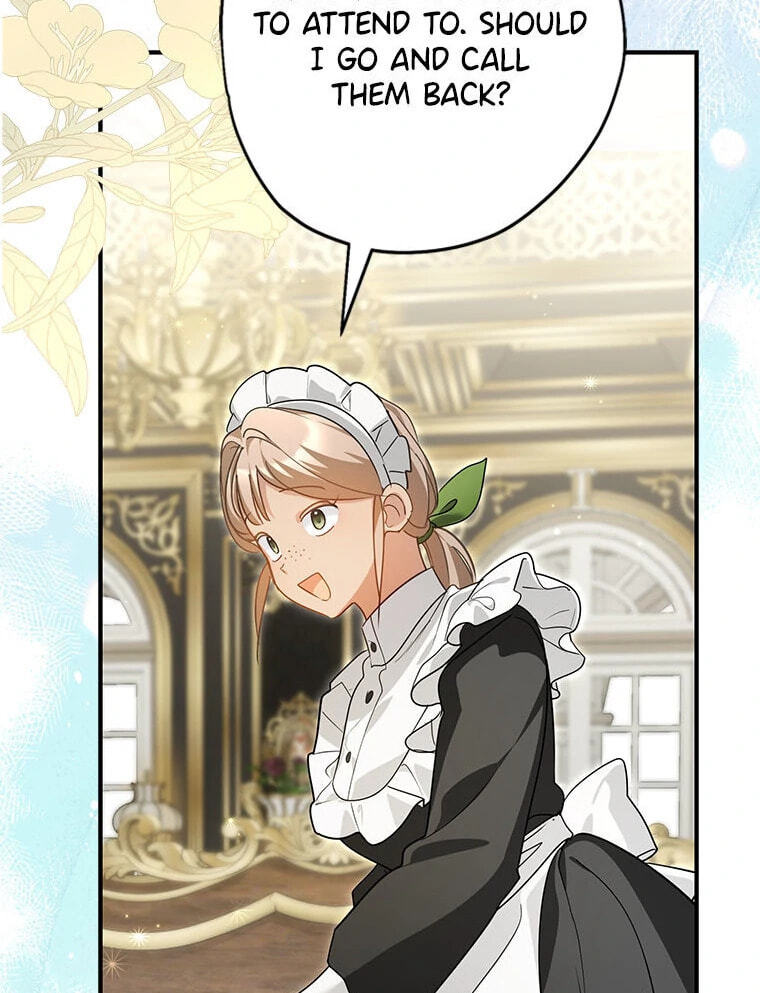 Not Your Monster-in-Law Chapter 46 page 83 - 