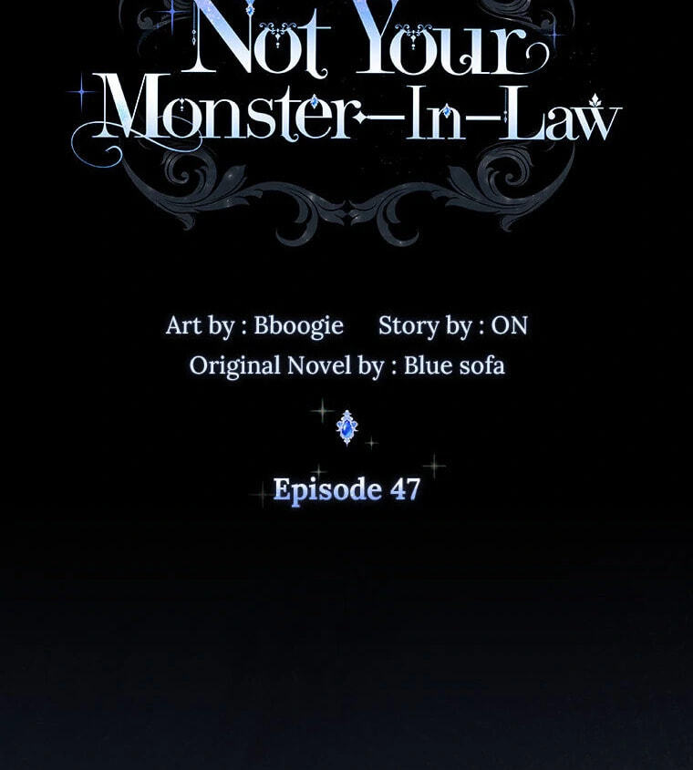 Not Your Monster-in-Law Chapter 47 page 39 - 