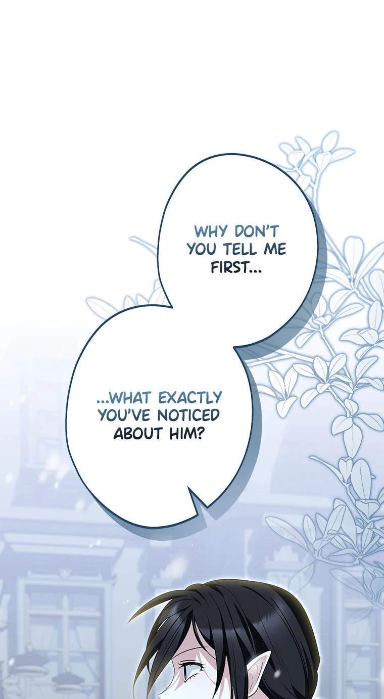 Not Your Monster-in-Law Chapter 47 page 92 - 