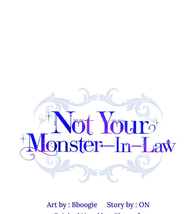 Not Your Monster-in-Law Chapter 48 page 18 - 