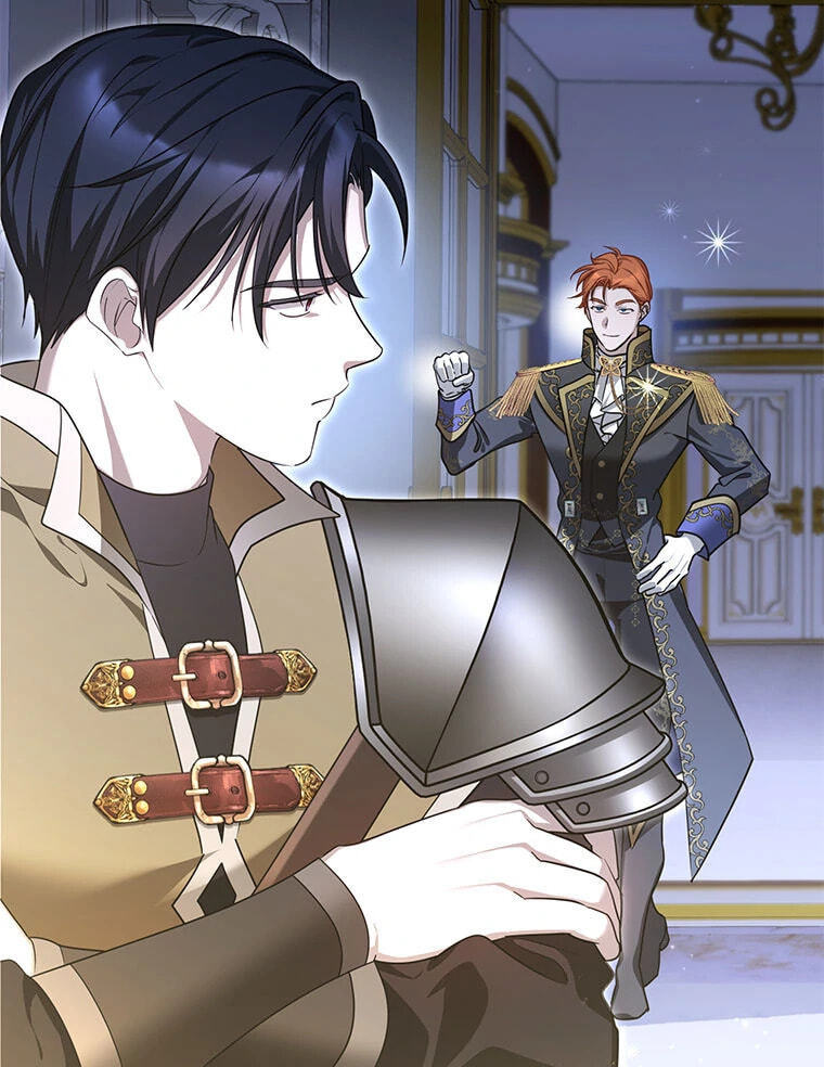 Not Your Monster-in-Law Chapter 48 page 32 - 