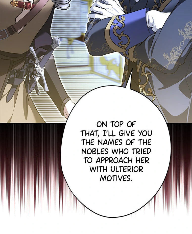 Not Your Monster-in-Law Chapter 48 page 82 - 