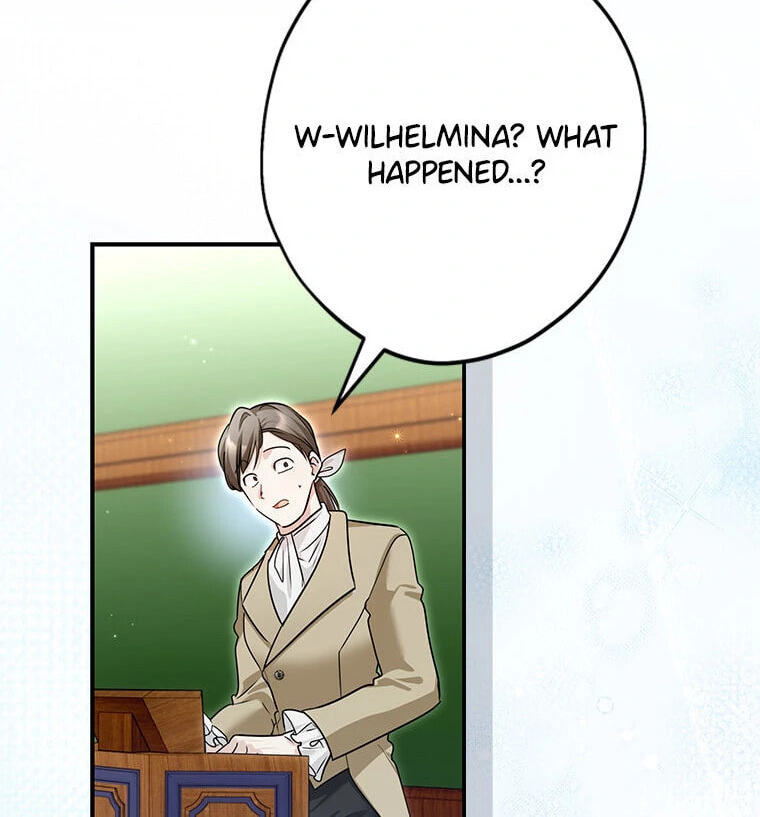 Not Your Monster-in-Law Chapter 49 page 22 - 