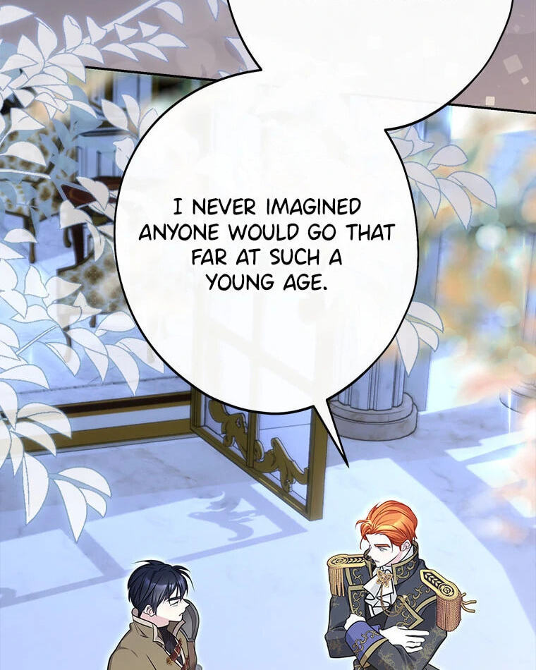 Not Your Monster-in-Law Chapter 49 page 4 - 