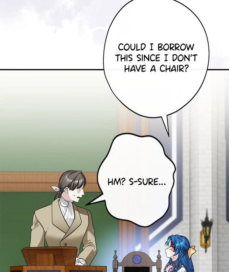 Not Your Monster-in-Law Chapter 49 page 31 - 