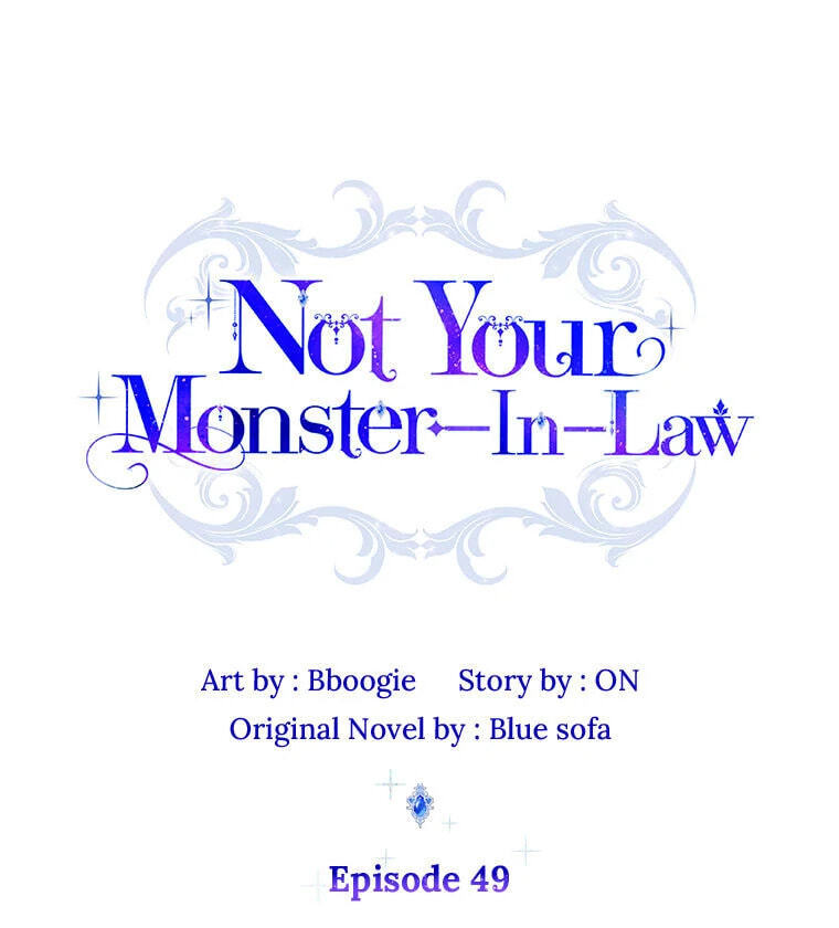 Not Your Monster-in-Law Chapter 49 page 61 - 