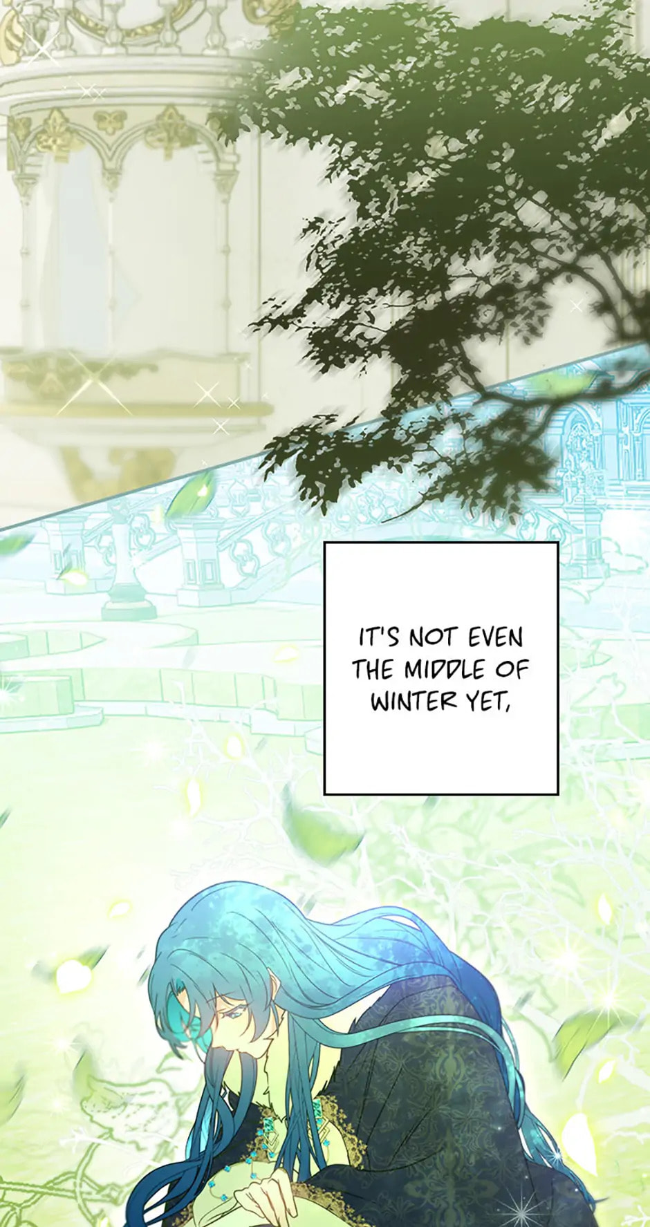Not Your Monster-in-Law Chapter 5 page 2 - 