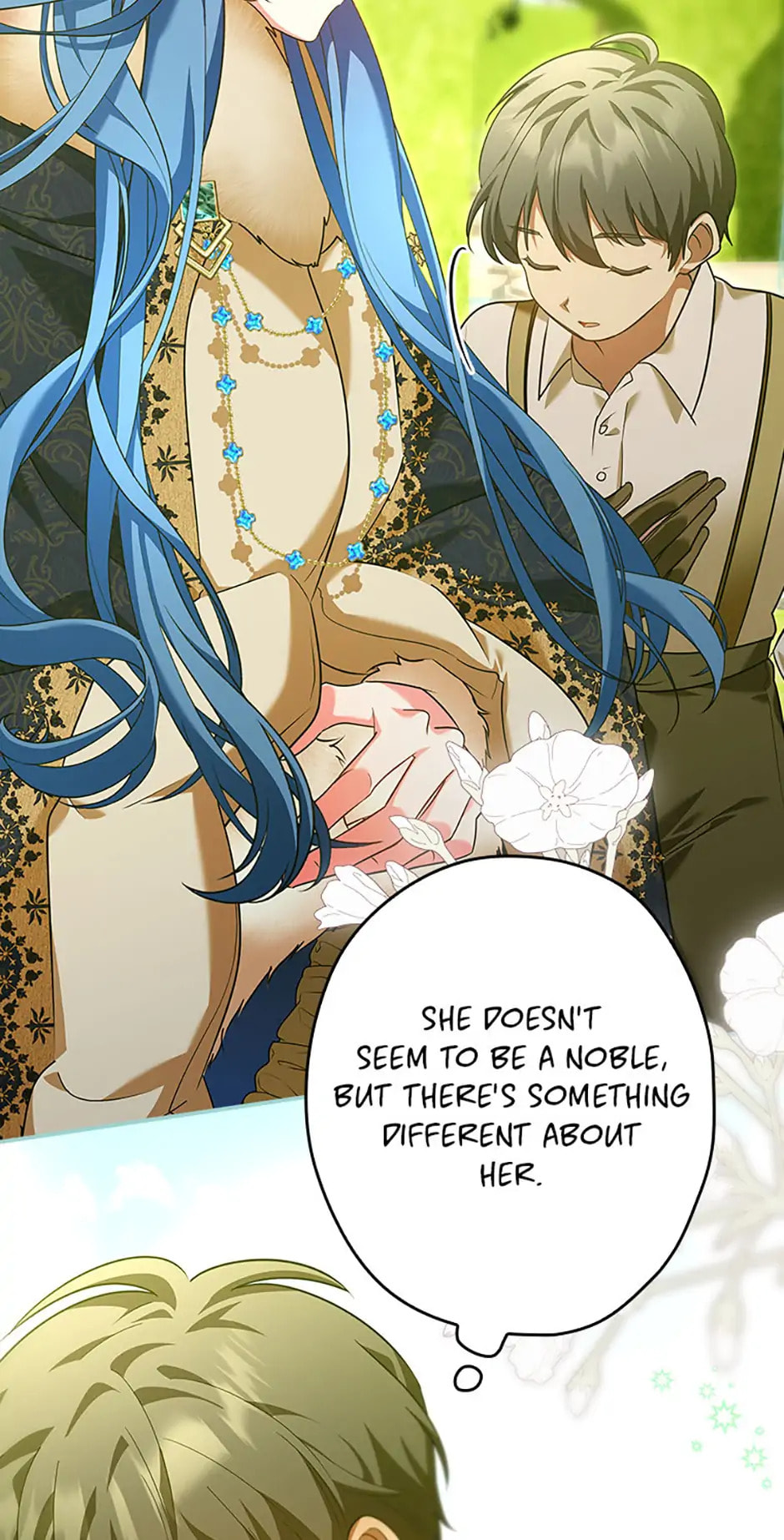 Not Your Monster-in-Law Chapter 5 page 13 - 