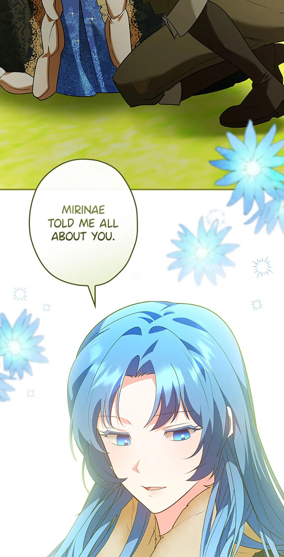 Not Your Monster-in-Law Chapter 5 page 17 - 