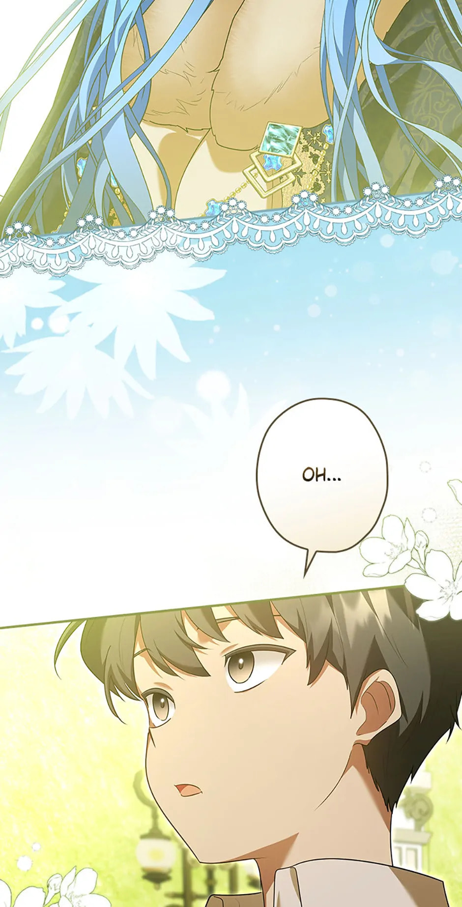 Not Your Monster-in-Law Chapter 5 page 18 - 