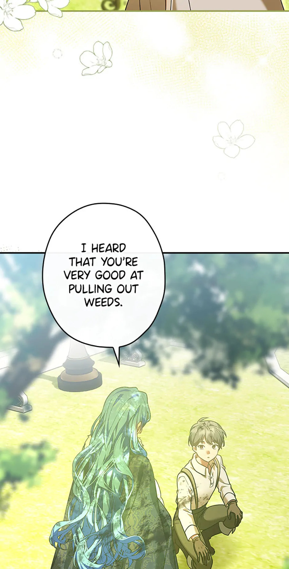 Not Your Monster-in-Law Chapter 5 page 19 - 