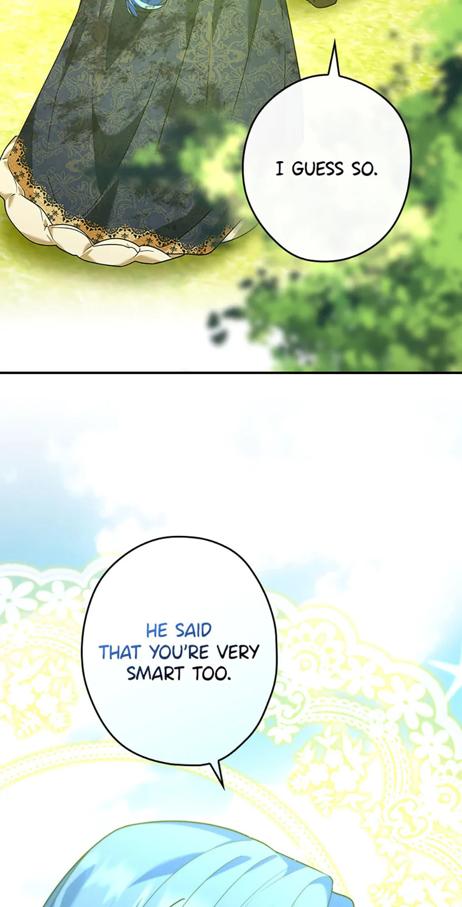 Not Your Monster-in-Law Chapter 5 page 20 - 