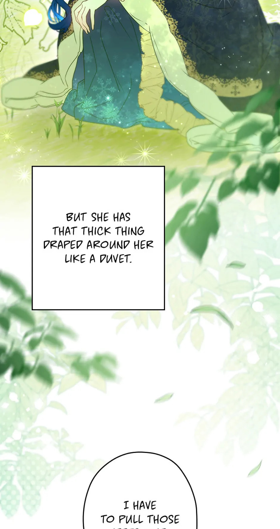 Not Your Monster-in-Law Chapter 5 page 3 - 