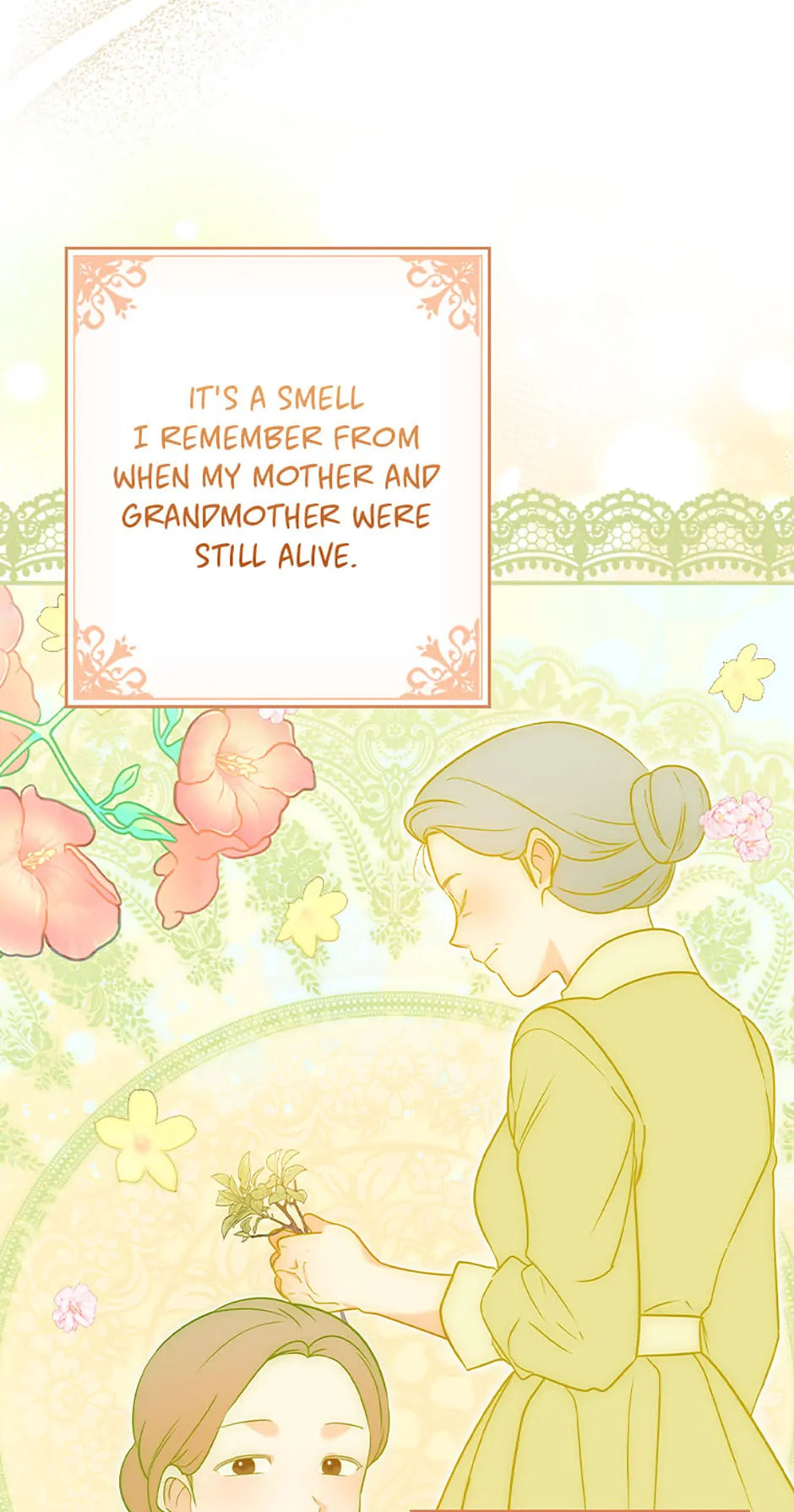 Not Your Monster-in-Law Chapter 5 page 39 - 