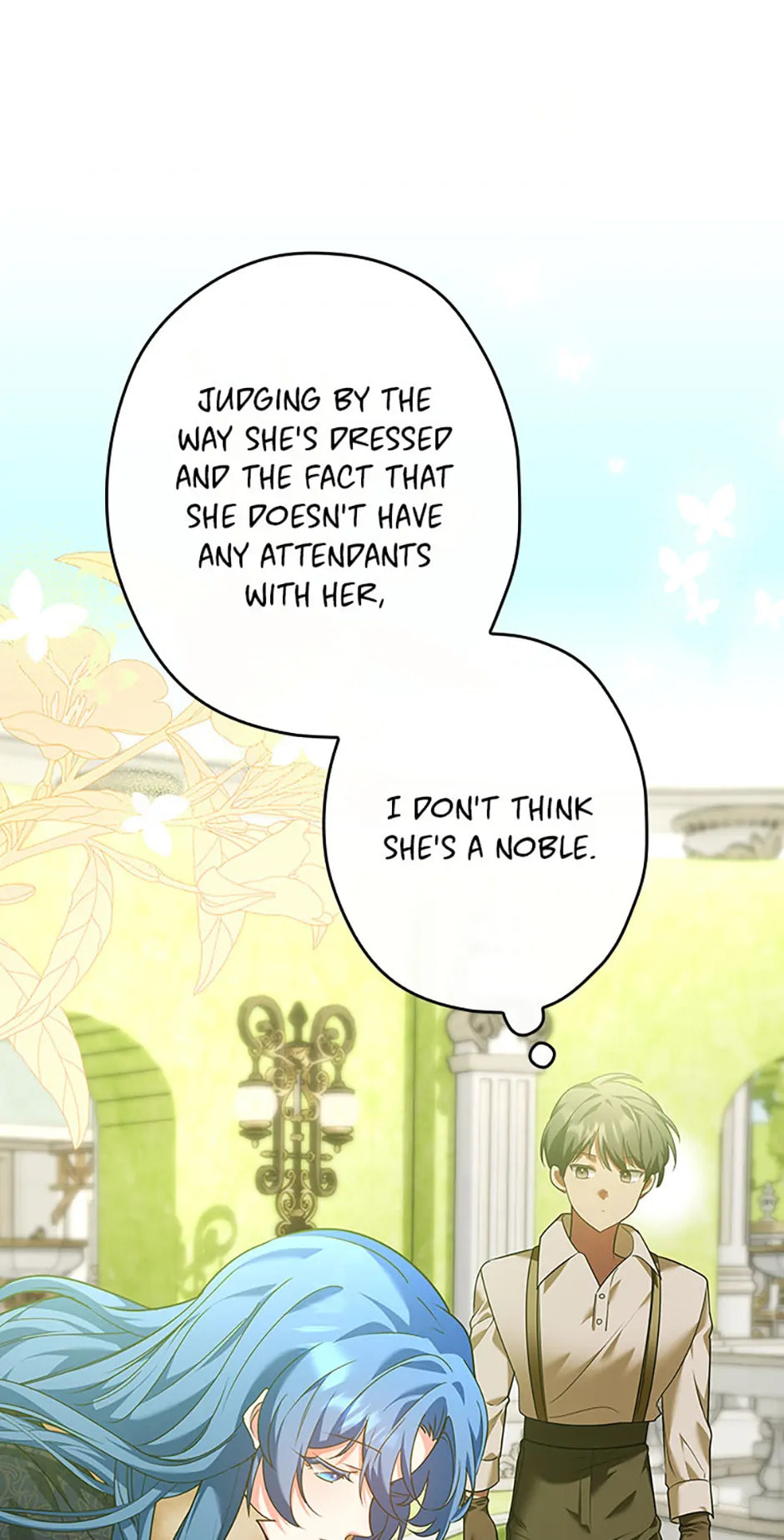 Not Your Monster-in-Law Chapter 5 page 7 - 