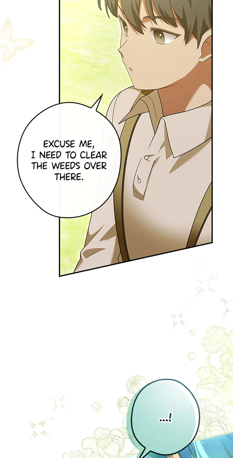 Not Your Monster-in-Law Chapter 5 page 9 - 