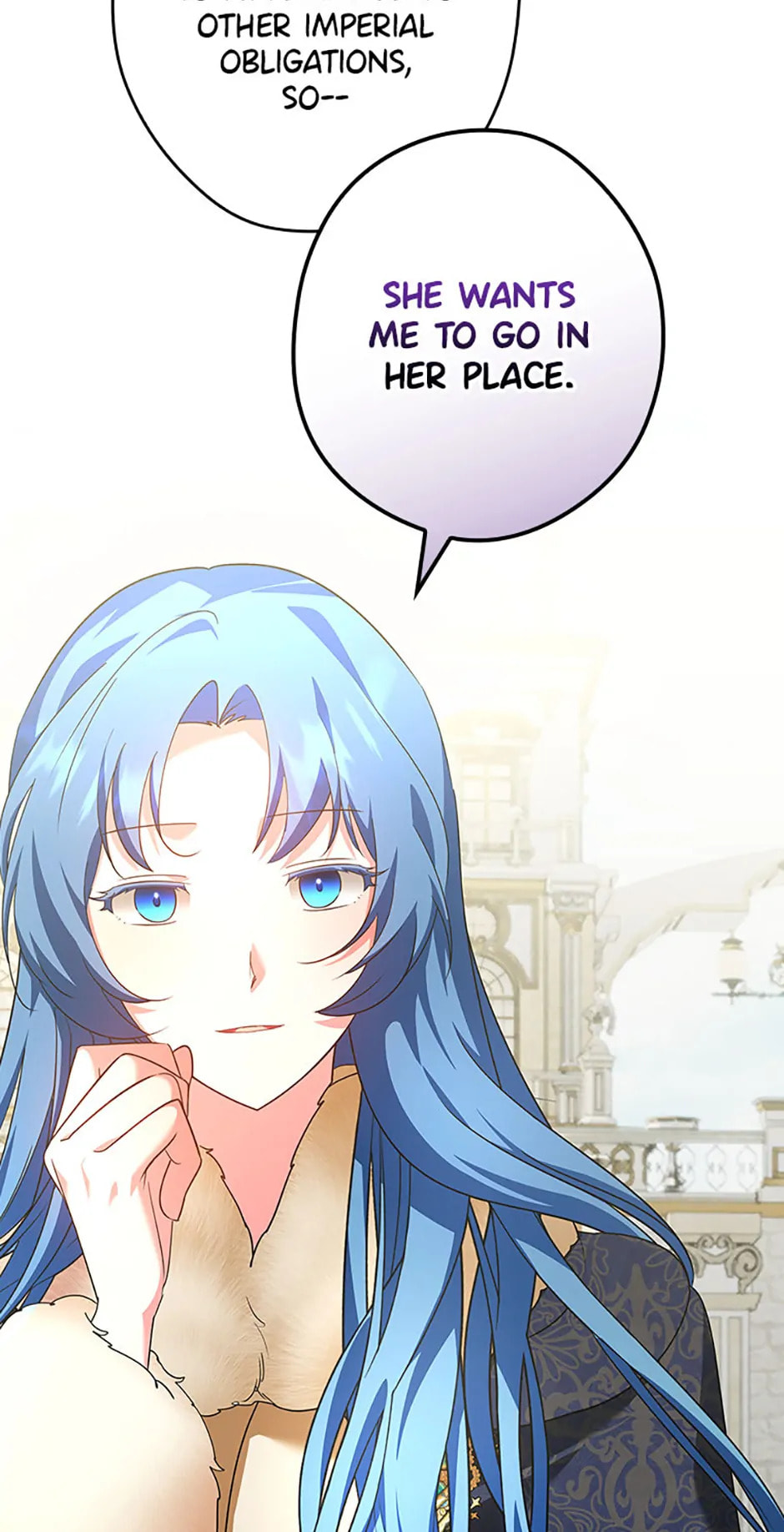 Not Your Monster-in-Law Chapter 5 page 83 - 