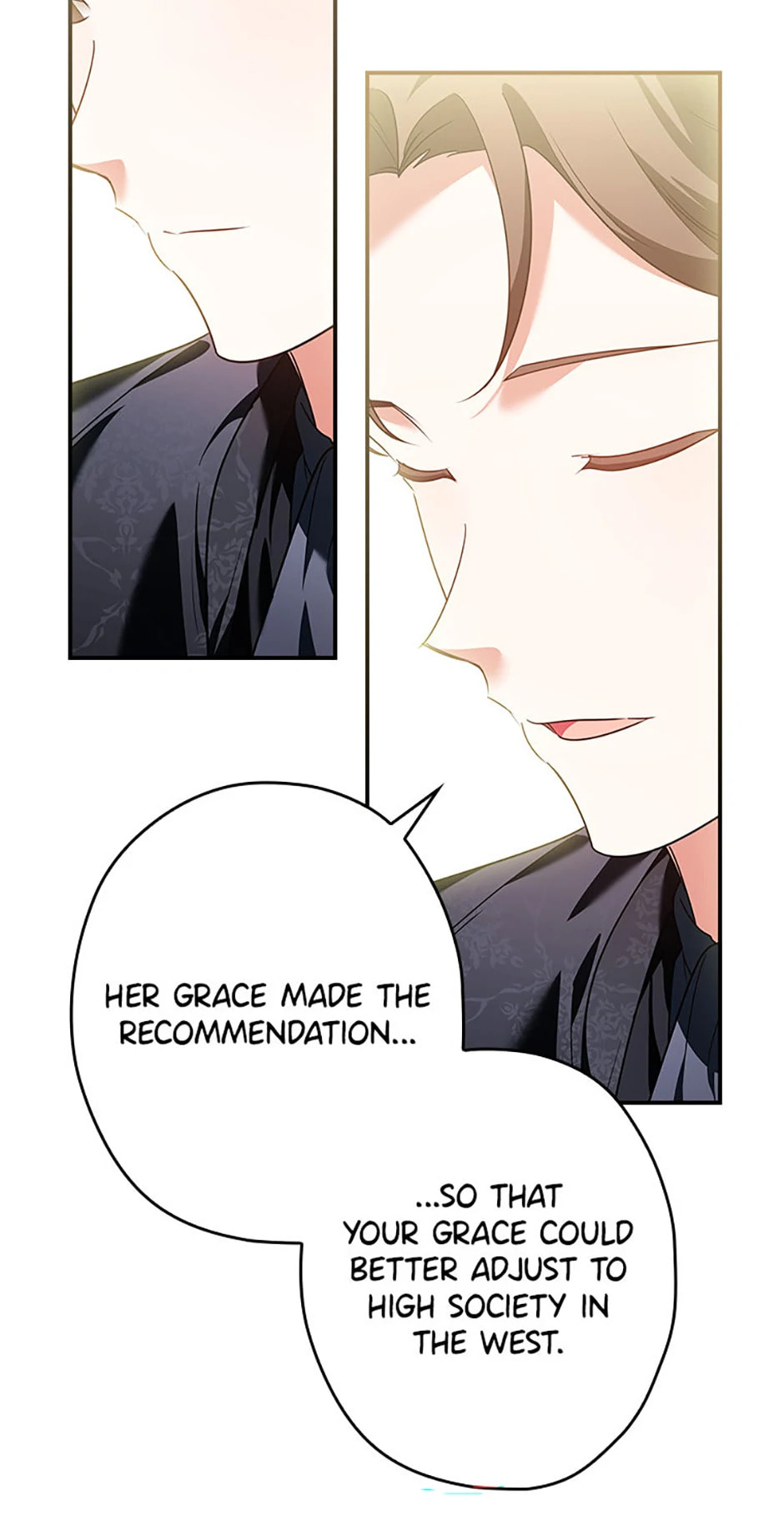 Not Your Monster-in-Law Chapter 5 page 85 - 