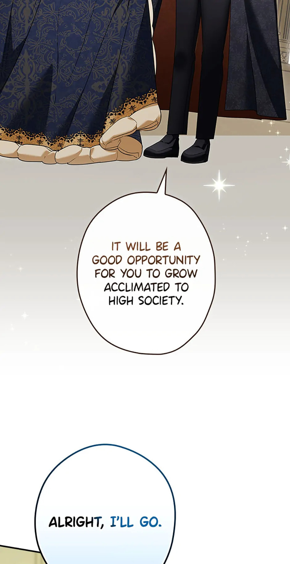 Not Your Monster-in-Law Chapter 5 page 88 - 