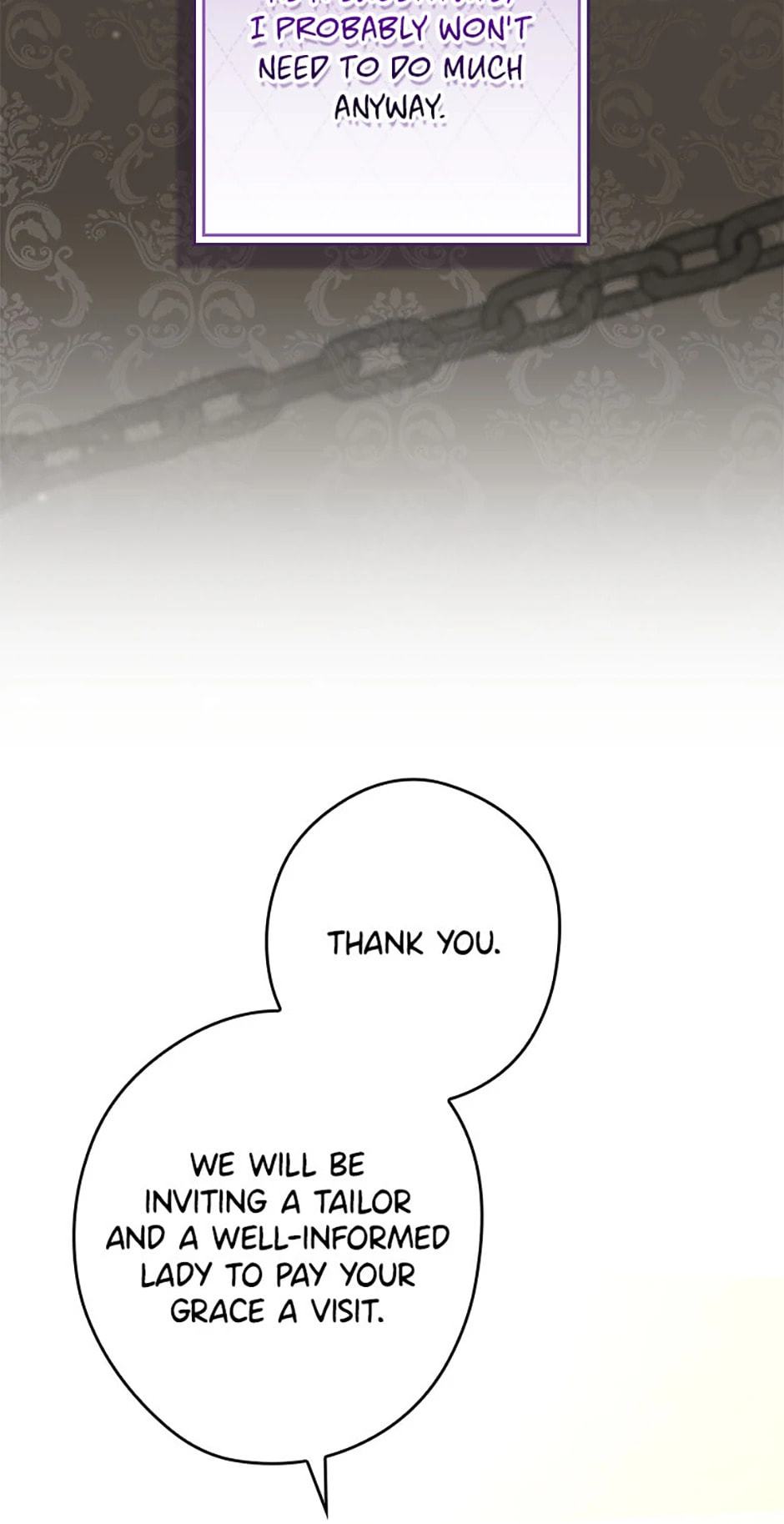 Not Your Monster-in-Law Chapter 5 page 92 - 