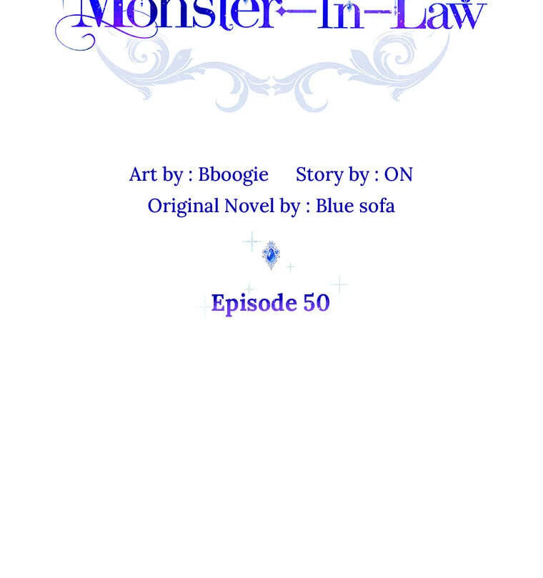 Not Your Monster-in-Law Chapter 50 page 55 - 
