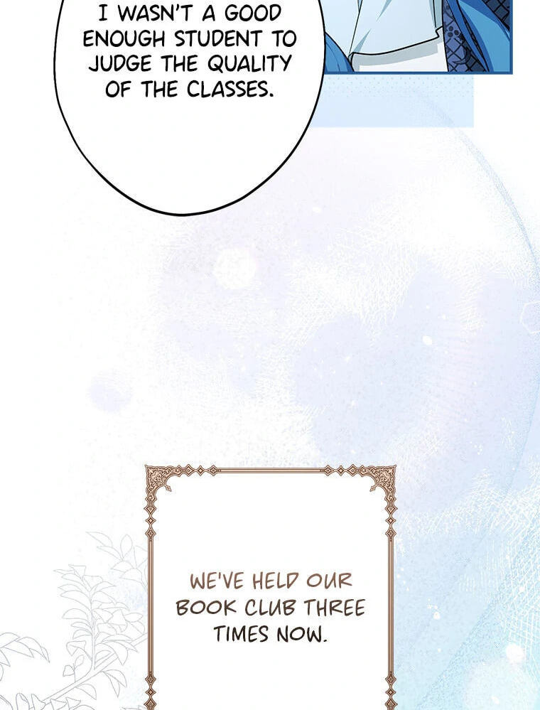 Not Your Monster-in-Law Chapter 50 page 8 - 