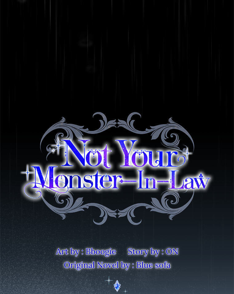 Not Your Monster-in-Law Chapter 51 page 37 - 