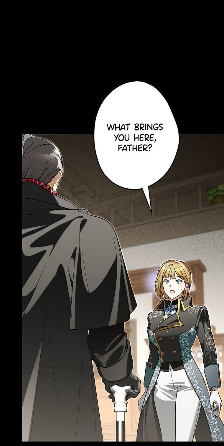 Not Your Monster-in-Law Chapter 52 page 4 - 