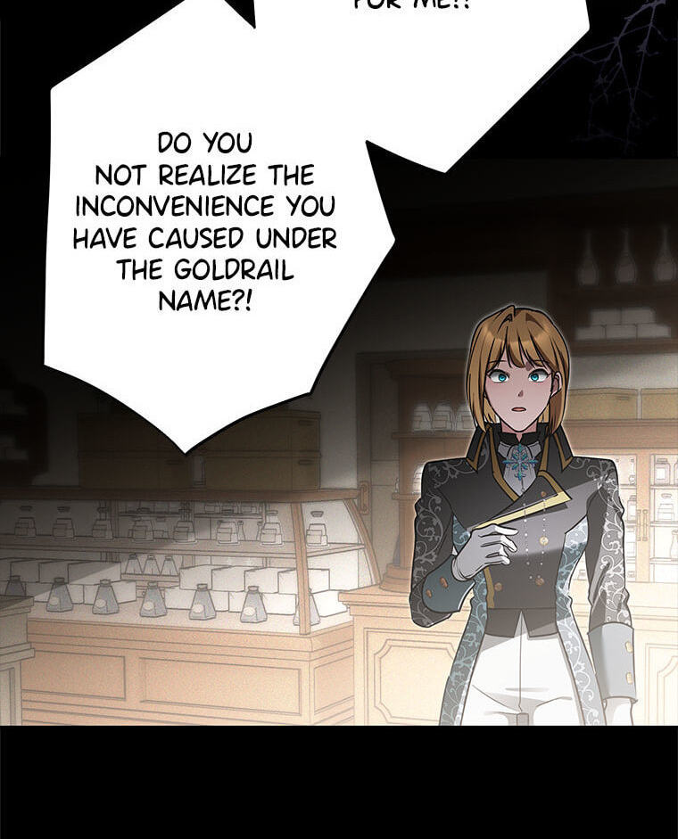 Not Your Monster-in-Law Chapter 52 page 31 - 