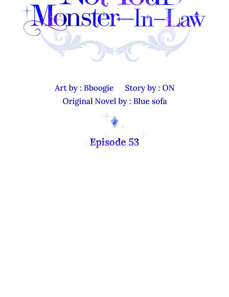 Not Your Monster-in-Law Chapter 53 page 32 - 