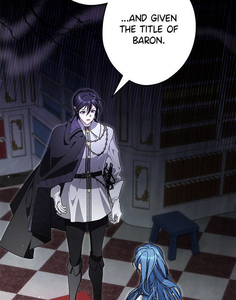Not Your Monster-in-Law Chapter 54 page 19 - 