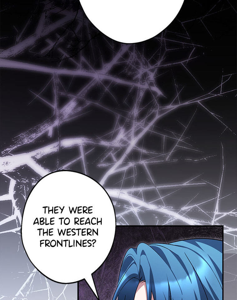 Not Your Monster-in-Law Chapter 54 page 21 - 