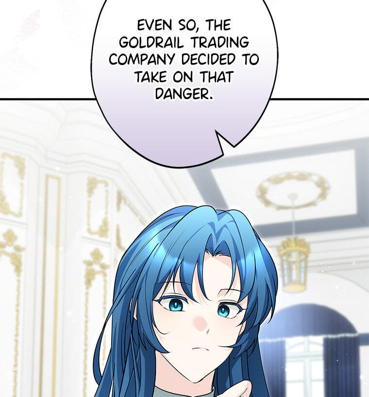 Not Your Monster-in-Law Chapter 54 page 31 - 
