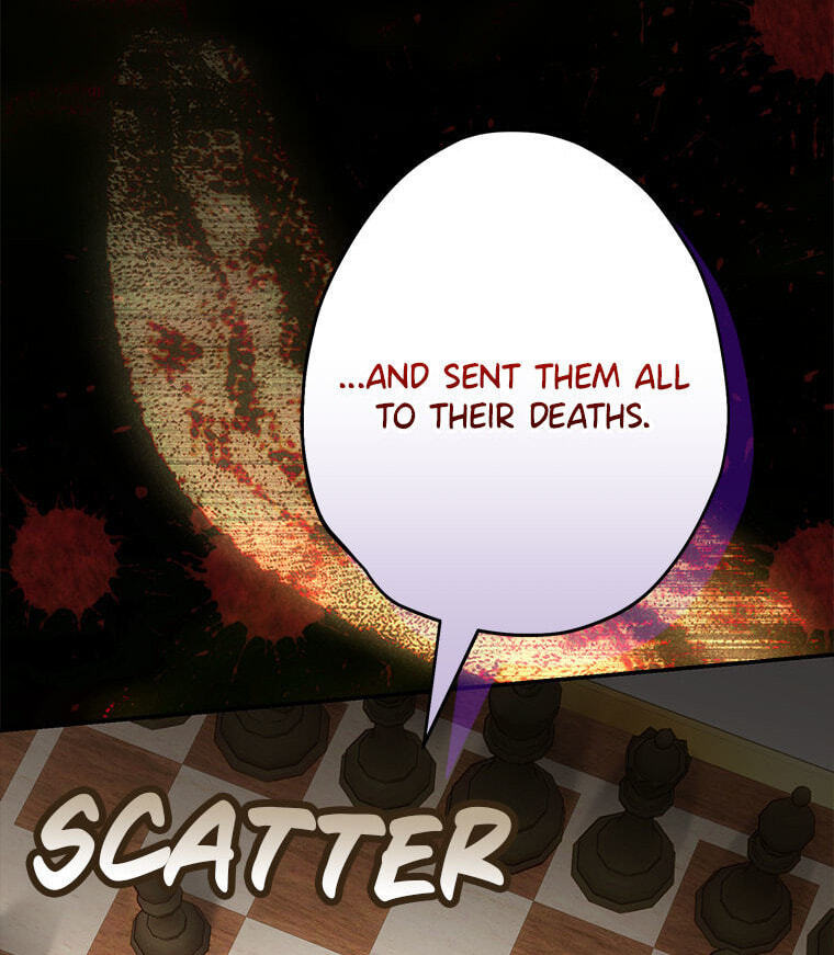 Not Your Monster-in-Law Chapter 54 page 36 - 