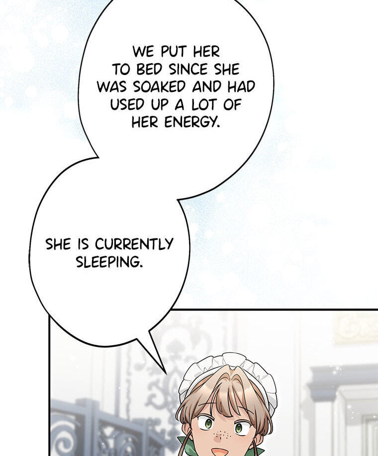 Not Your Monster-in-Law Chapter 54 page 5 - 