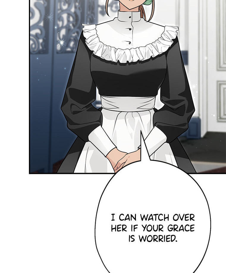 Not Your Monster-in-Law Chapter 54 page 6 - 