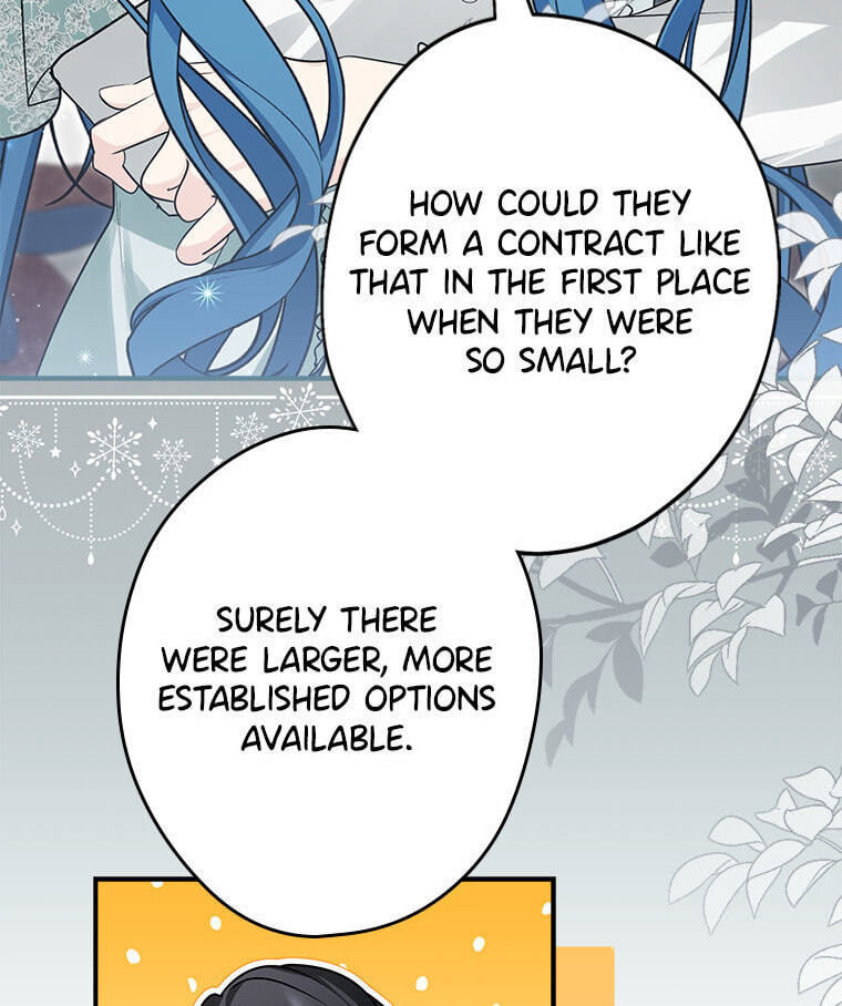 Not Your Monster-in-Law Chapter 54 page 59 - 