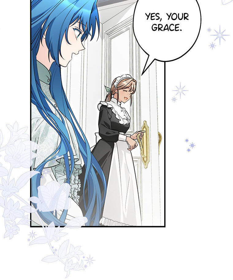 Not Your Monster-in-Law Chapter 54 page 8 - 
