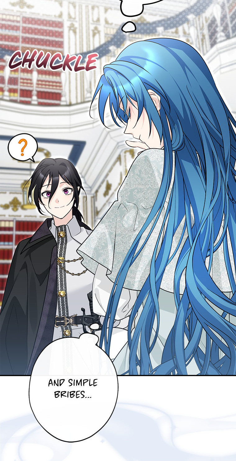 Not Your Monster-in-Law Chapter 54 page 83 - 